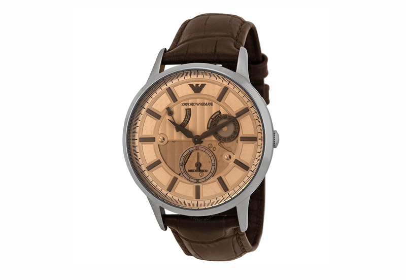 Armani Uhrenarmband AR4660