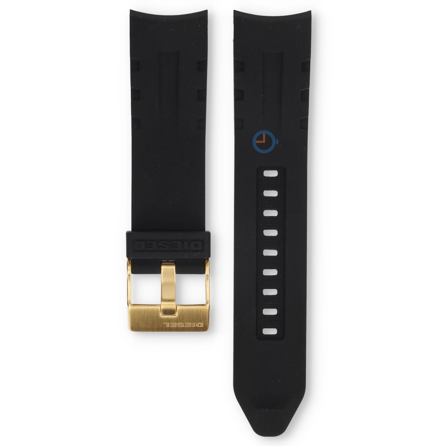 Diesel ON Uhrenarmband DZT1014