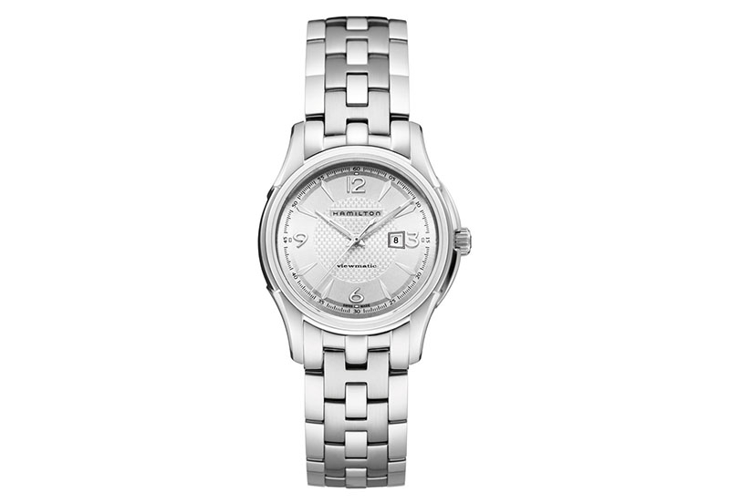 Hamilton Jazzmaster Uhrenarmband: H32325155