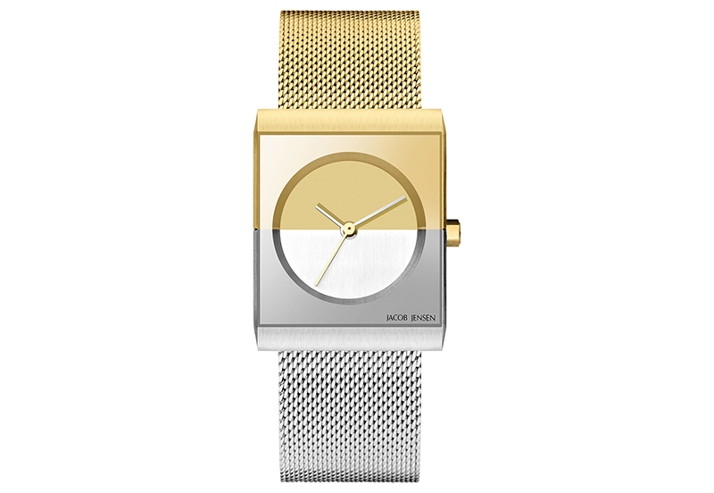 Jacob Jensen JJ526 uhrenarmband