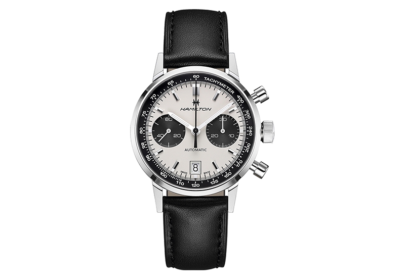 Hamilton Intra - Matic Uhrenarmband: H38416711