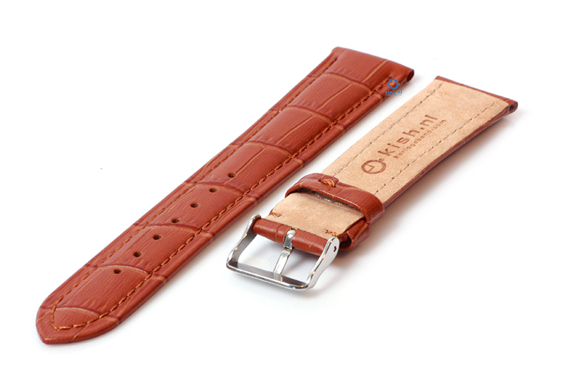 Uhrenarmband für Seiko - 20mm - braun