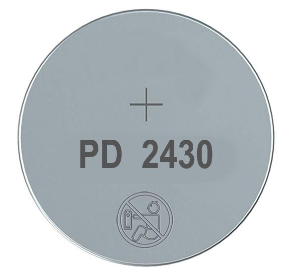 Batterie fÃ¼r Hybrid Festina F23000-series