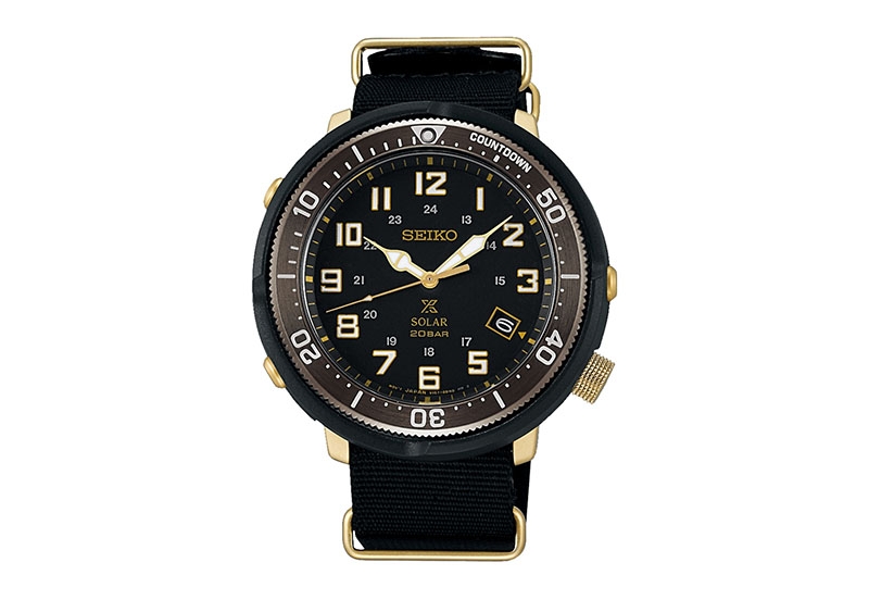 Original Uhrenarmband für Seiko SBDJ028