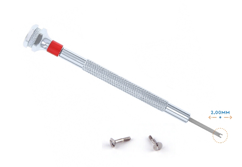 Schraubendreher für Hublot bänder (2.00mm)