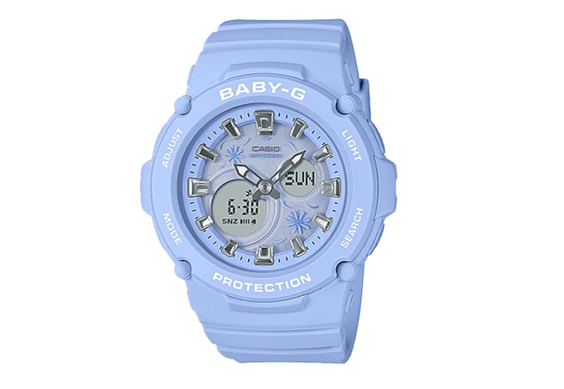 Baby-G Uhrenarmband BGA-270FL-2A