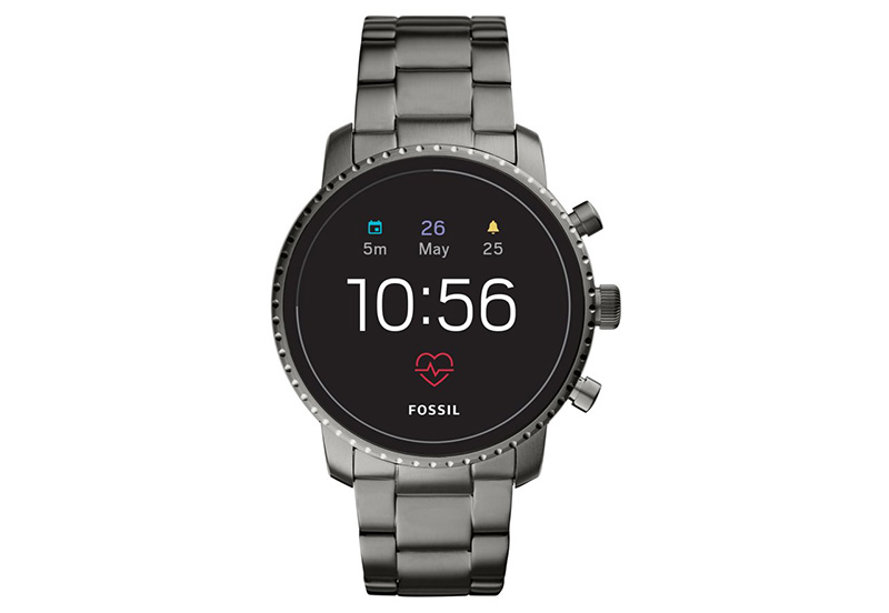 Fossil Q Explorist 2 FTW4012 Uhrenarmband