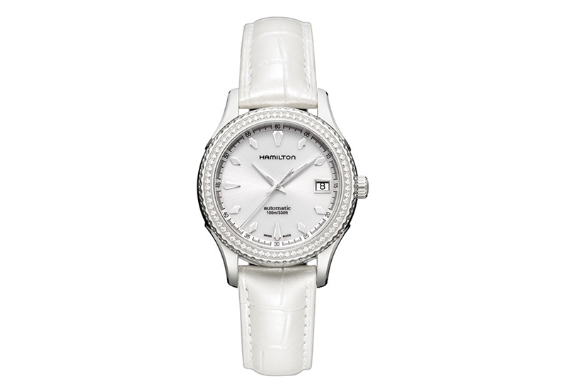 Hamilton Seaview Uhrenarmband: H37495811
