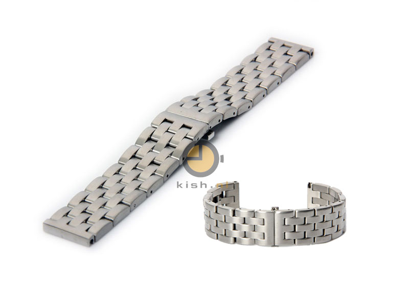 U-BOOT 22MM Uhrenarmband Stahl