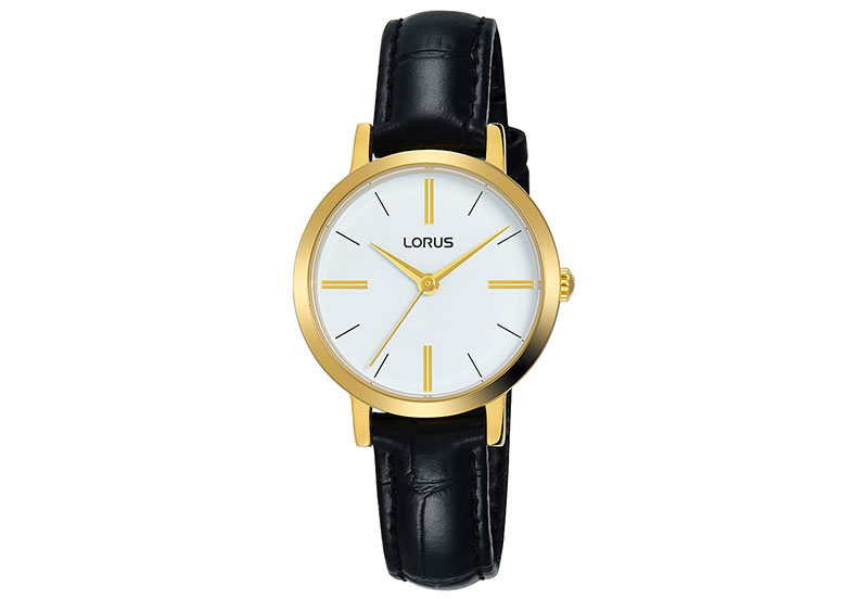 Lorus Uhrenarmband RG288QX9