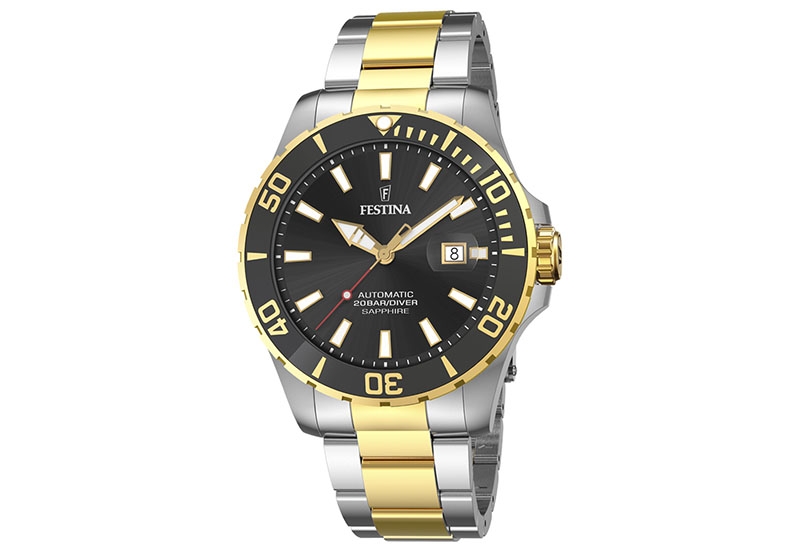 Bicolor Gold