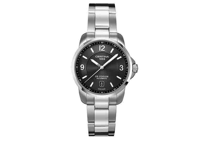 Certina Band C0014071105700A Stahl