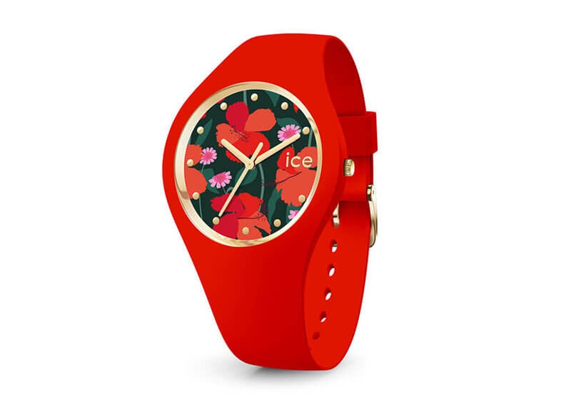 Ice-Watch Uhrenarmband - 017577 - ICE flower - Medium