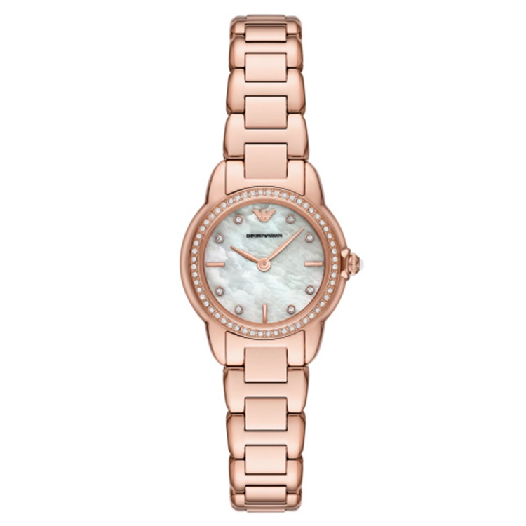 Emporio Armani Stahlarmband AR11671