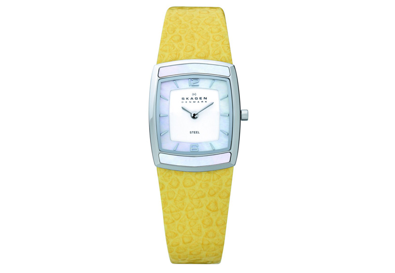 Skagen Uhrenarmband 855SSLY