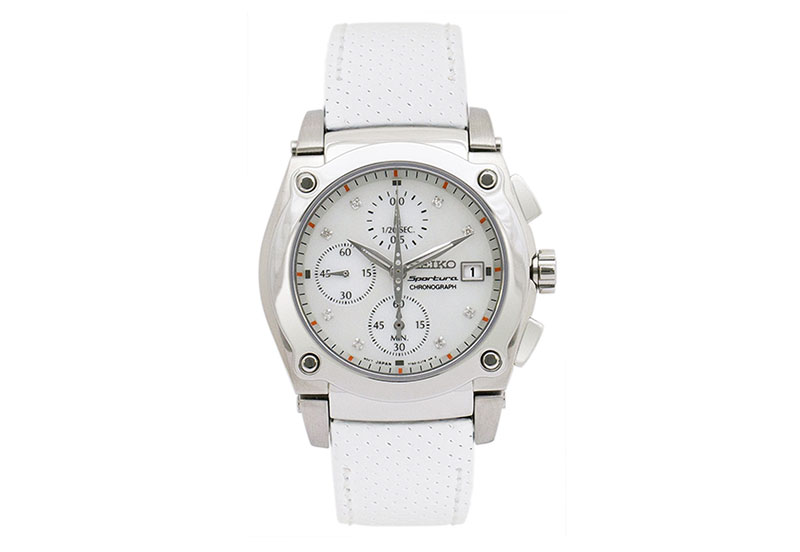 Seiko Uhrenarmband SND857P1