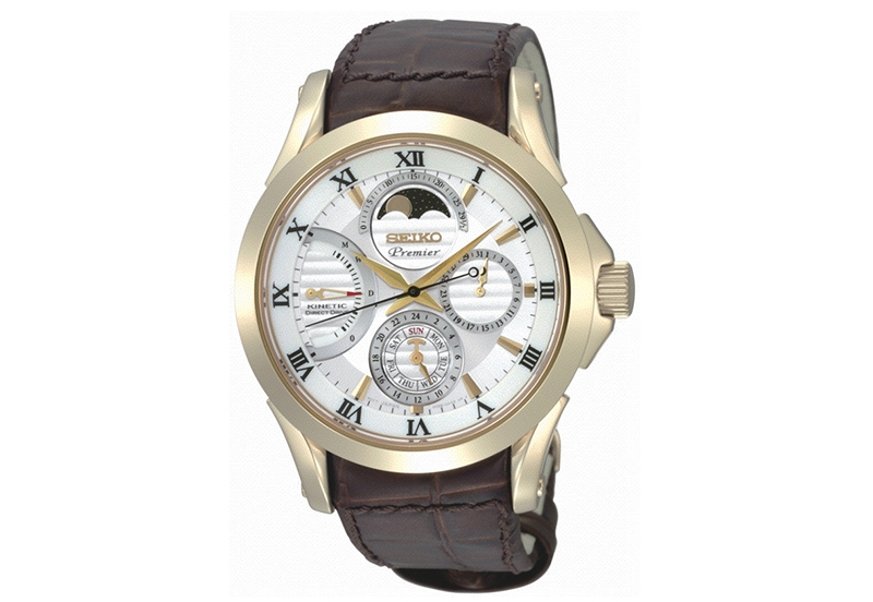 Original Uhrenarmband für Seiko SRX004P1