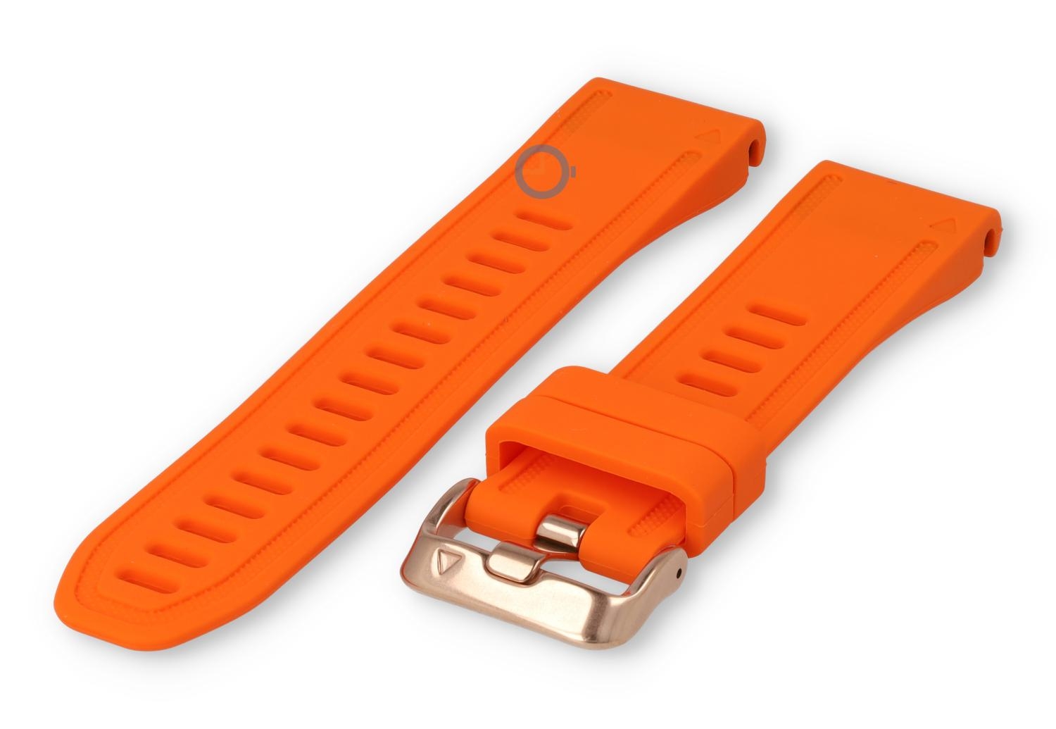Kräftig Orange