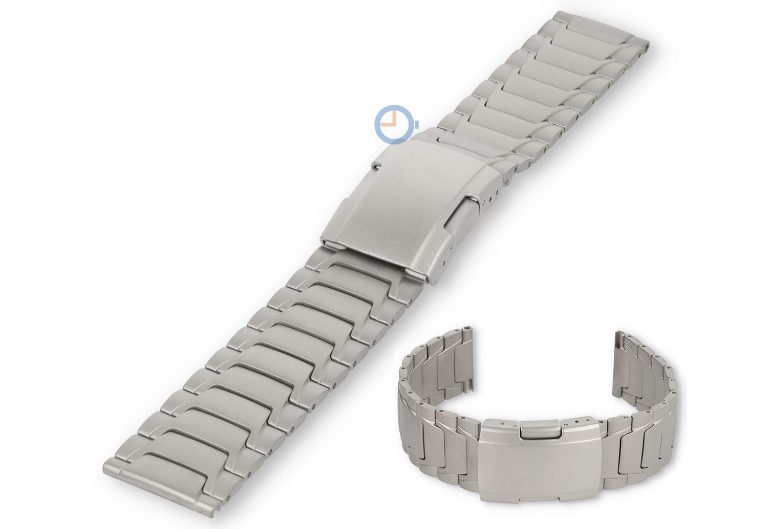 22mm Quick-Switch Titan band - matt Titan