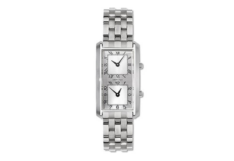 Hamilton Traveller Uhrenarmband: H10411156