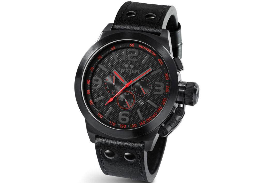 Uhrenarmband TW STEEL TW902 (22mm)