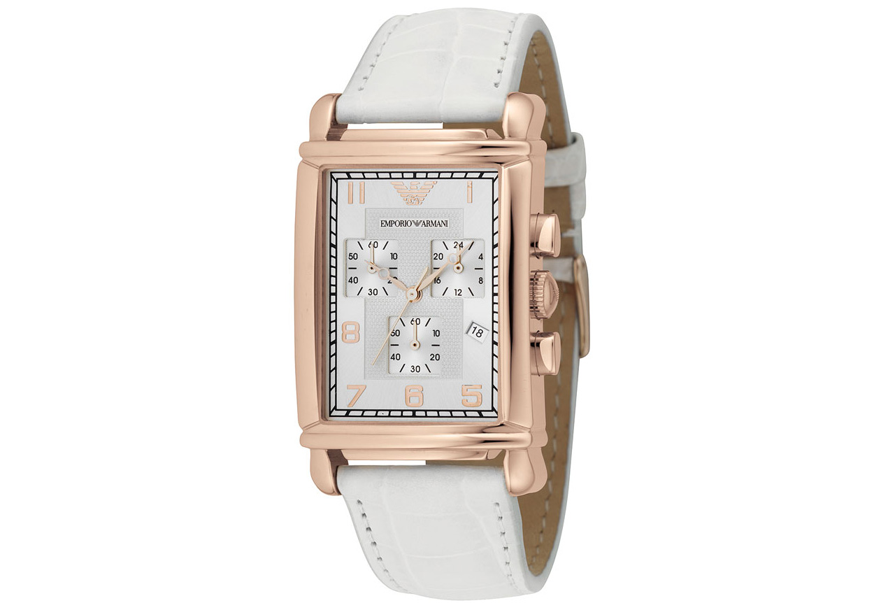 Armani Uhrenarmband AR0296