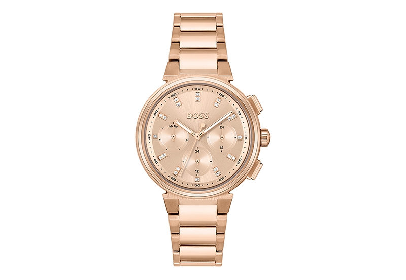 Uhrenarmband Hugo Boss HB1502678