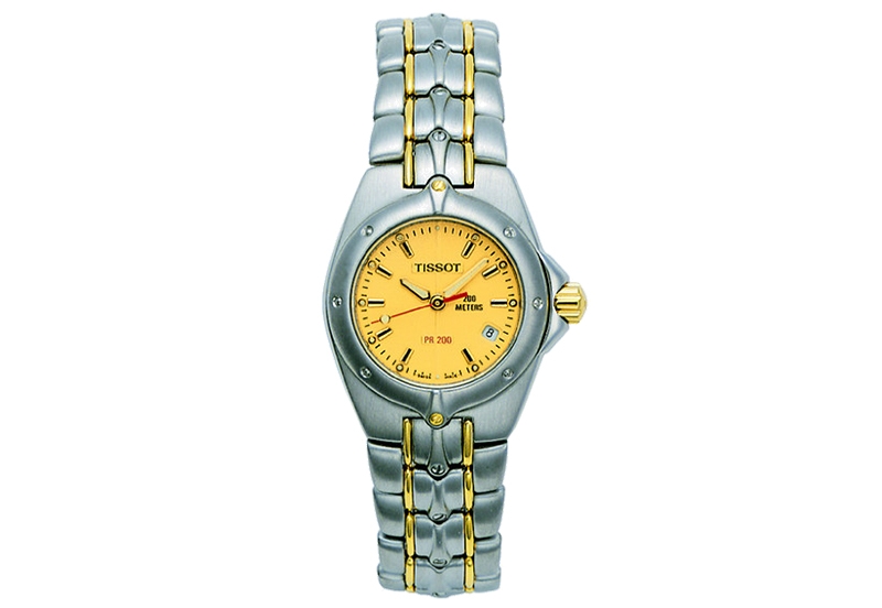 Original Tissot Armband T28218121A