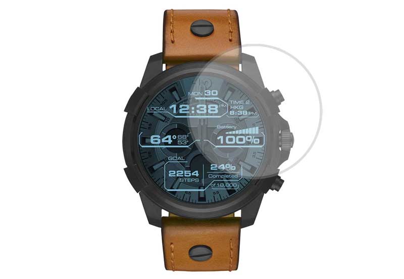 Diesel ON full guard Displayschutzfolien