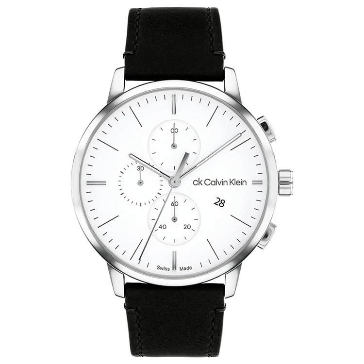 Calvin Klein Band 25000039 Swiss Chrono
