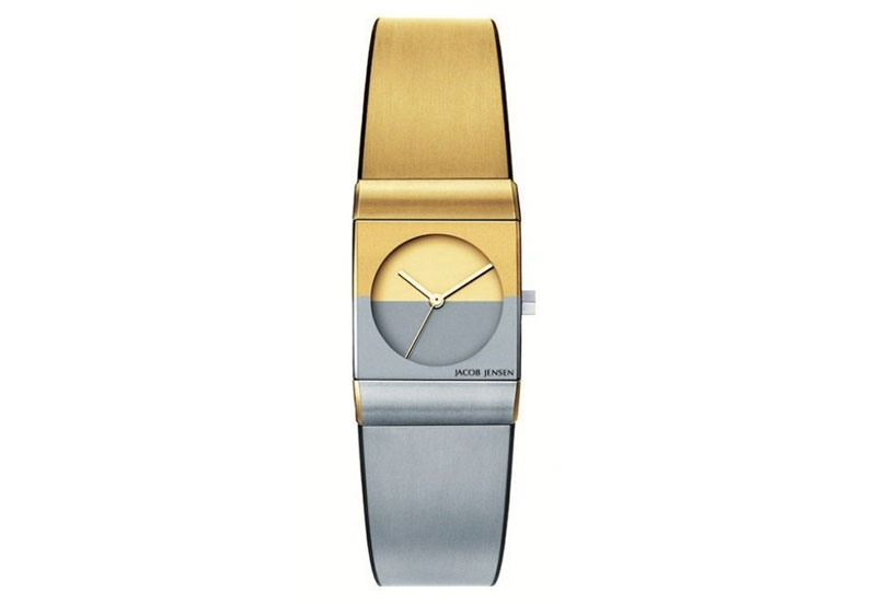 Jacob Jensen Uhrenarmband JJ524 (oberseite)