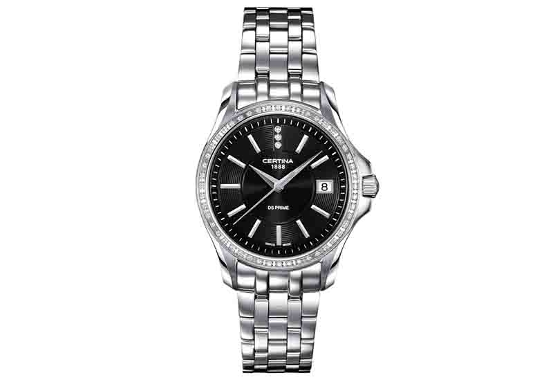 Certina Band C0042106105600A Stahl