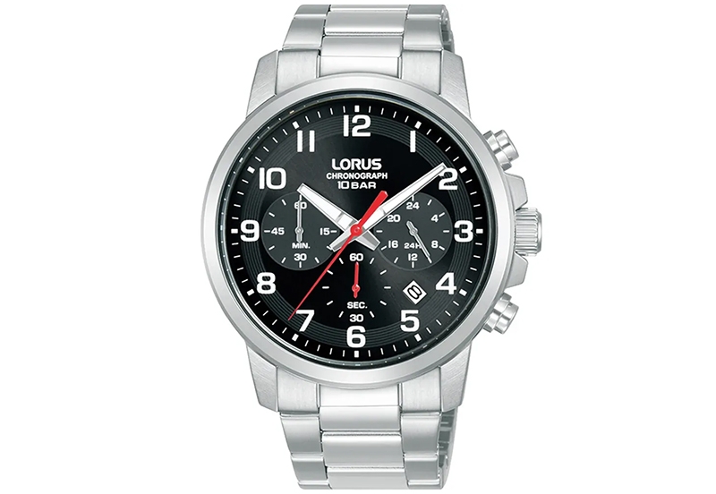 Lorus Uhrenarmband RT327KX9