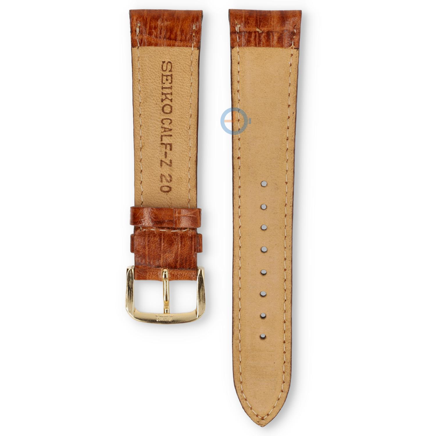 Originales Uhrenarmband für Seiko SGT282P1