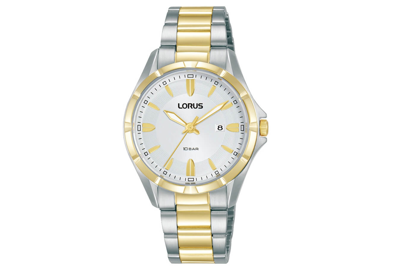 Lorus Uhrenarmband RJ252BX9