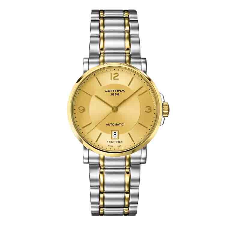 Certina Band C0174072202700A mehrfarbig