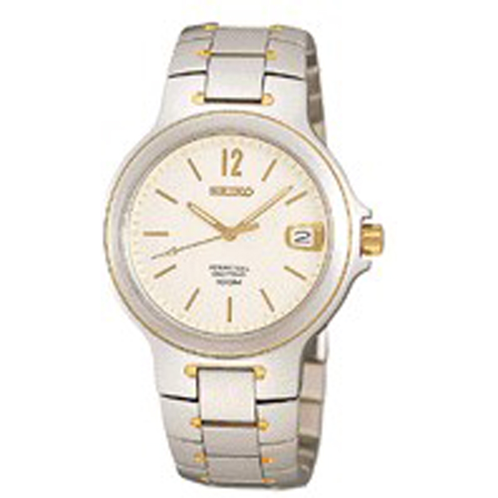 Bicolor Gold