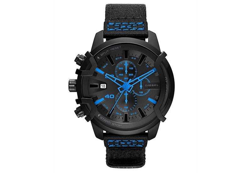 Diesel uhrenarmband DZ4553