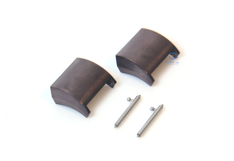 Fitbit Charge 2 gunmetal Armband Adapter