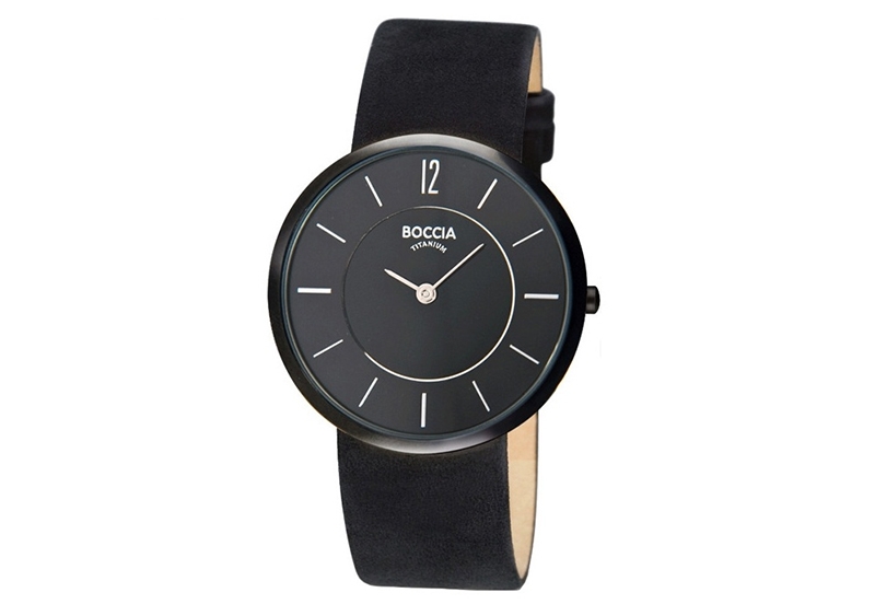 Boccia Uhrenarmband 3114 - 17