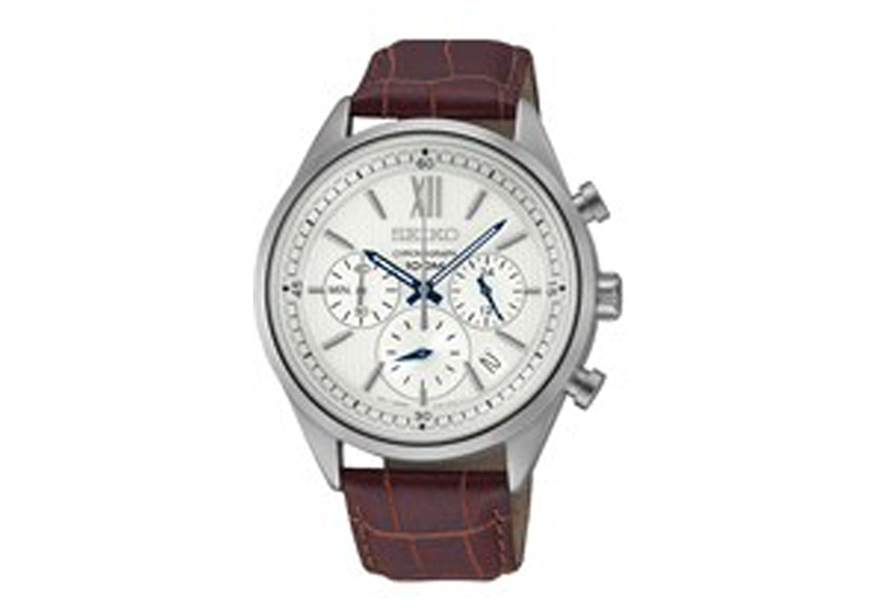 Original Uhrenarmband für Seiko SSB157P1