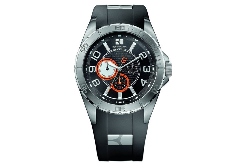 HUGO BOSS Uhrenarmband HO1512811