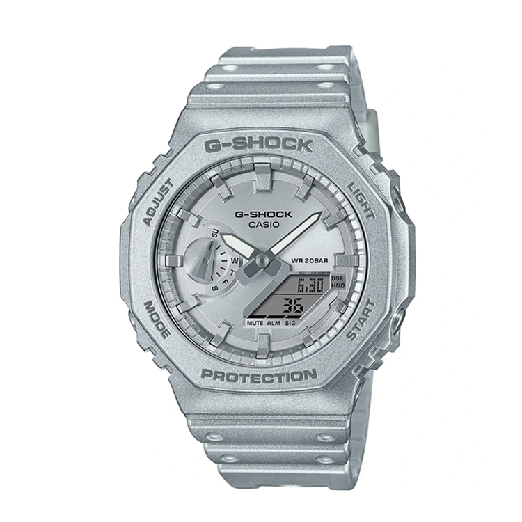 Uhrenarmband G-Shock GA-2100FF-8A