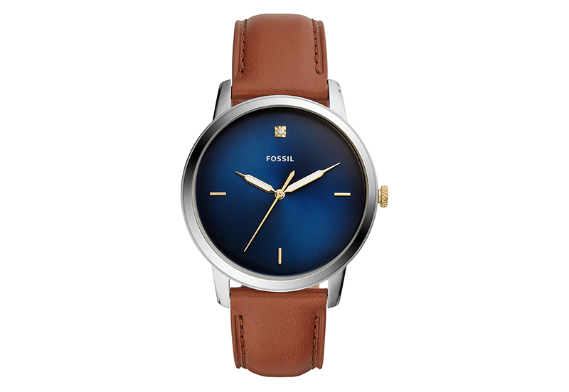 Fossil Uhrenarmband FS5499