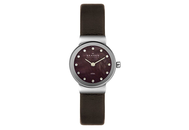 Skagen Uhrenarmband 358XSSLD