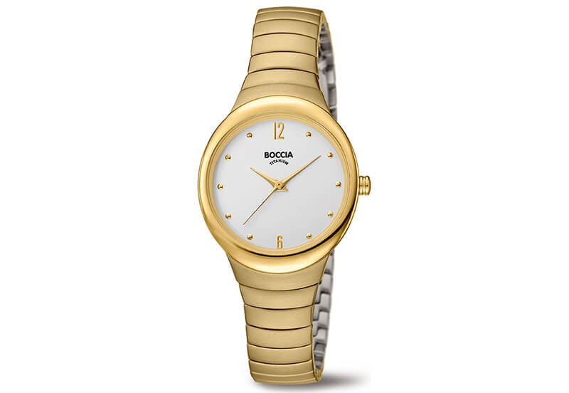 Uhrenarmband Boccia 3307 - 02