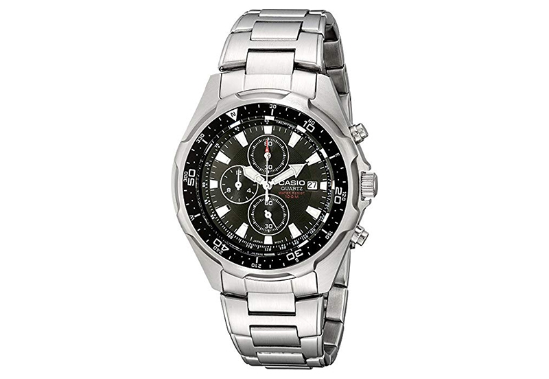 Casio AMW-330D-1AV Uhrenarmband: 10406361