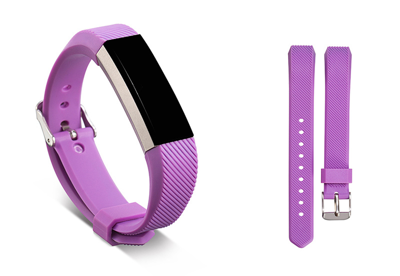Fitbit Alta Uhrenarmband violett/lila