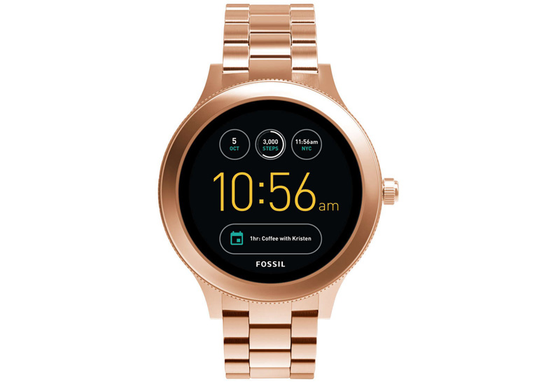Fossil Q Uhrenarmband FTW6000