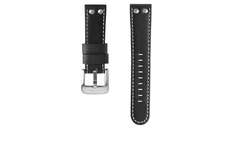 TW Steel Canteen Uhrenarmband TWB170 schwarz - 22mm
